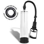 INTENSE - PUMP TRANSPARENT PUMP 01