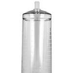 INTENSE - PUMP TRANSPARENT PUMP 02
