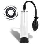 INTENSE - PUMP TRANSPARENT PUMP 02