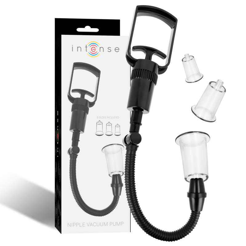 INTENSE - PUMP UNISEX NIPPLE SUCKER INTENSE - PUMP UNISEX NIPPLE SUCKER