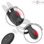 INTENSE - QUINN DOUBLE VIBRATION RING REMOTE CONTROL
