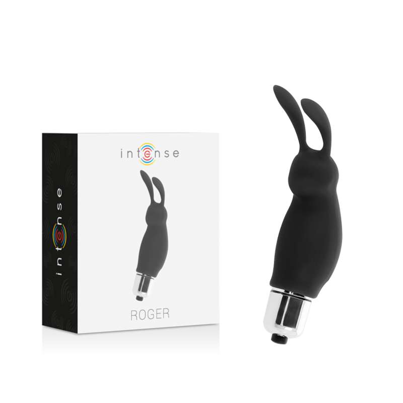 INTENSE - RABBIT ROGER BLACK INTENSE - RABBIT ROGER BLACK