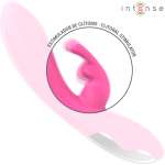 INTENSE - RANDALL RABBIT VIBRATOR 10 VIBRATIONS PINK