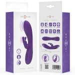 INTENSE - RANDALL RABBIT VIBRATOR 10 VIBRATIONS PURPLE