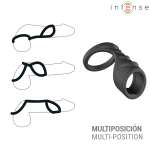 INTENSE - RORY ADJUSTABLE PENIS RING MODEL 5