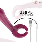 INTENSE - ROWAN INCLUSIVE COUPLE VIBRATOR