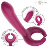 INTENSE - ROWAN INCLUSIVE COUPLE VIBRATOR