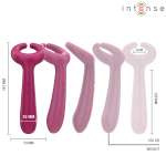 INTENSE - ROWAN INCLUSIVE COUPLE VIBRATOR