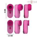 INTENSE - SABRINA CLIT STIMULATOR PINK