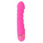 INTENSE - SALLY 20 SPEEDS SILICONE PINK