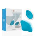 INTENSE - SAMANTHA PANTIE REMOTE CONTROL BLUE