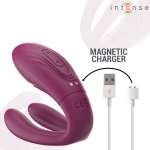 INTENSE - SANDRA TAPPING AND VIBRATION CLAMP STIMULATOR REMOTE CONTROL