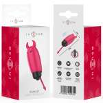 INTENSE - SCARLET VIBRATING BULLET RED DEMON 9.3 X 2.4 CM