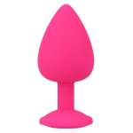 INTENSE - SHELKI L PLUG ANAL FUCHSIA