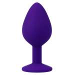 INTENSE - SHELKI M ANAL PLUG LILAC