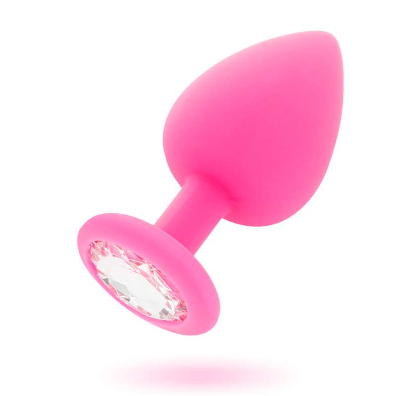 INTENSE - Shelki S plugi anaali fuksia