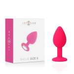 INTENSE - Shelki S plugi anaali fuksia