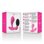 INTENSE - SHELLY PLUG ANAL REMOTE CONTROL PINK