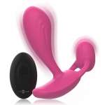 INTENSE - SHELLY PLUG ANAL REMOTE CONTROL PINK