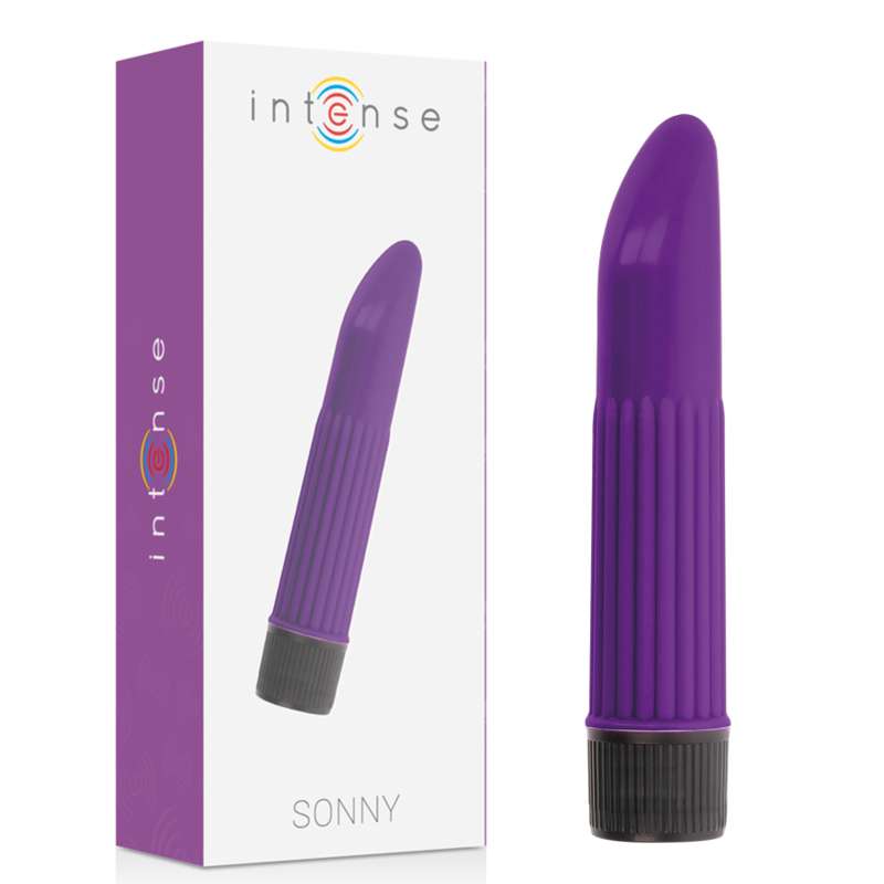 INTENSE - SONNY LILAC VIBRATOR INTENSE - SONNY LILAC VIBRATOR