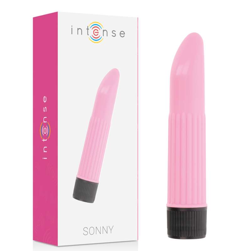 INTENSE - SONNY PINK VIBRATOR INTENSE - SONNY PINK VIBRATOR