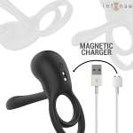 INTENSE - SPIKE REMOTE CONTROL VIBRATING PENIS RING