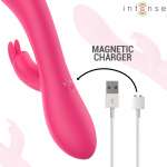 INTENSE - TAMMY RABBIT STIMULATOR WITH HEAT