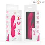 INTENSE - TAMMY RABBIT STIMULATOR WITH HEAT