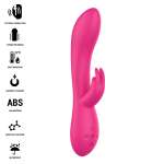INTENSE - TAMMY RABBIT STIMULATOR WITH HEAT
