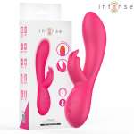 INTENSE - TAMMY RABBIT STIMULATOR WITH HEAT