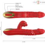 INTENSE - THALIA VIBRATION & THRUST & TAPPING RED