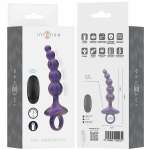 INTENSE - TITO VIBRATING ANAL PLUG MODEL 3 REMOTE CONTROL