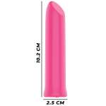 INTENSE - TODRICK PINK CLITORAL STIMULATING BULLET