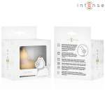INTENSE - TOULOUSE STIMULATOR WITH 360º ROTATING TONGUE YELLOW