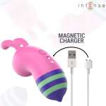 INTENSE - WILLIE PULSATION TONGUE STIMULATOR