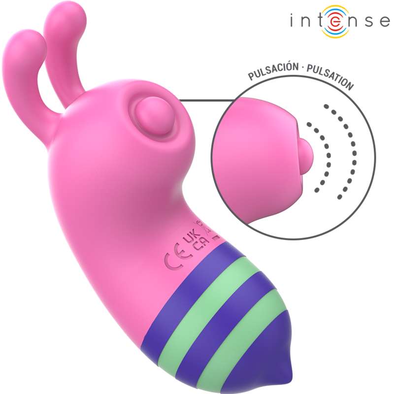 INTENSE - WILLIE PULSATION TONGUE STIMULATOR INTENSE - WILLIE PULSATION TONGUE STIMULATOR