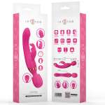 INTENSE - WINONA DOUBLE VIBRATOR RABBIT & WAND