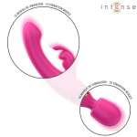 INTENSE - WINONA DOUBLE VIBRATOR RABBIT & WAND