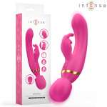 INTENSE - WINONA DOUBLE VIBRATOR RABBIT & WAND
