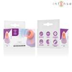 INTENSE - Cuki USB-ladattava imuklitoriksen stimulaattori violetti