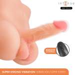 INTENSE DEEP TOUCH - DAMIEN TORSO WITH REALISTIC DILDO WITH PUSHING AND VIBRATION REMOTE CONTROL 3.5 KG