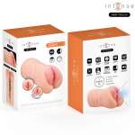 INTENSE DEEP TOUCH - KRISTA VAGINAL MASTURBATOR WITH SUCTION, VIBRATION AND VOICE EFFECT 1.2 KG