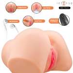 INTENSE DEEP TOUCH - NICOLE VAGINAL MASTURBATOR WITH SUCTION, HEAT, VIBRATION AND VOICE EFFECTS WITH REMOTE CONTROL 5.3 KG
