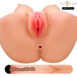 INTENSE DEEP TOUCH - VERO TORSO VAGINA WITH SUCTION, HEAT, VIBRATION AND VOICE EFFECTS L 5.5 KG