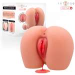 INTENSE FIRST TIME - ARIANA VIRGIN VIBRATOR MASTURBATOR WITH BLEEDING
