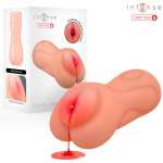 INTENSE FIRST TIME - SOPHIE VIRGIN MASTURBATOR WITH BLEEDING