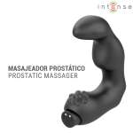 INTENSE - Henry USB-ladattava prostatamassaaja musta