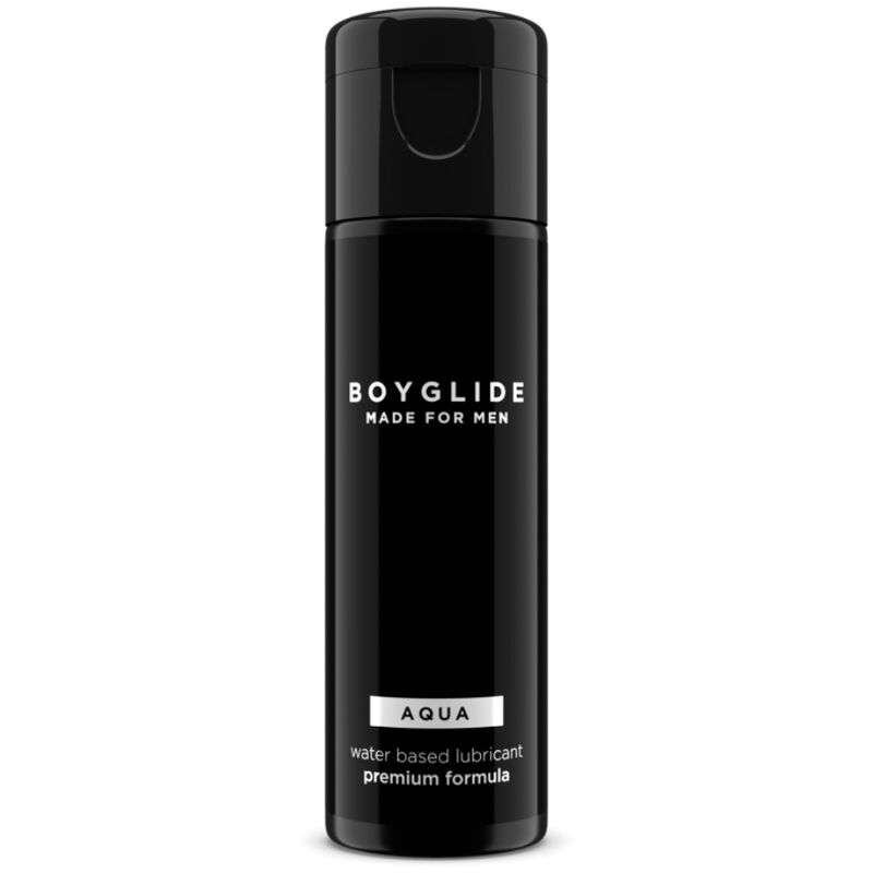 INTIMATELINE - BOYGLIDE WATER BASED LUBRICANT 30 ML INTIMATELINE - BOYGLIDE WATER BASED LUBRICANT 30 ML