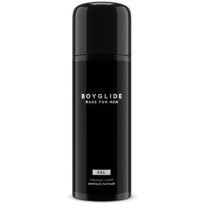INTIMATELINE - BOYGLIDE XXL MASSAGE CREAM FOR MEN 100 ML