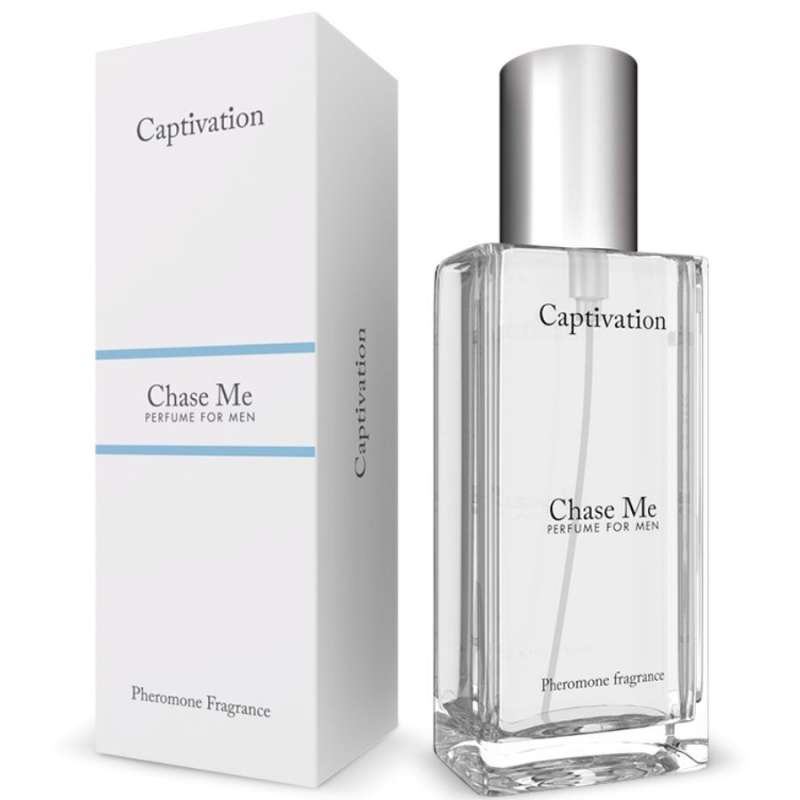 INTIMATELINE - CAPTIVATION CHASE ME PERFUME WITH PHEROMONES FOR HIM 30 ML INTIMATELINE - CAPTIVATION CHASE ME PERFUME WITH PHEROMONES FOR HIM 30 ML